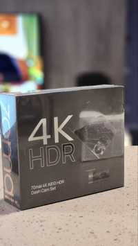 Видеорегистратор 70mai 4K A810 HDR Dash Cam Set (Global version)