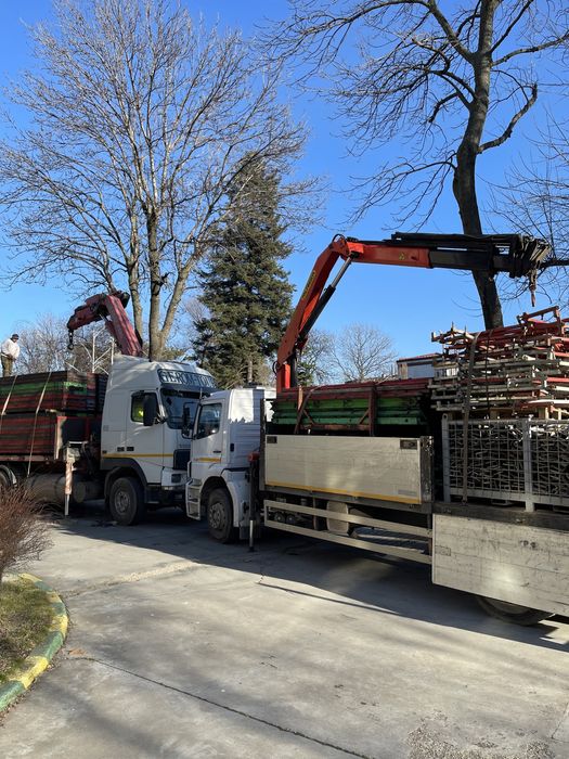 Transport cu Macara Bucuresti