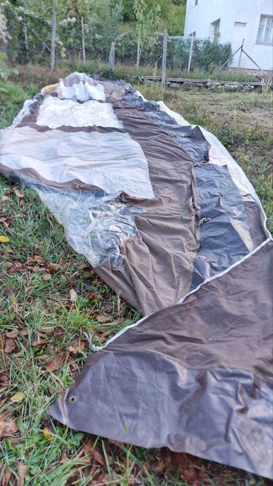 Фортцелт за каравана