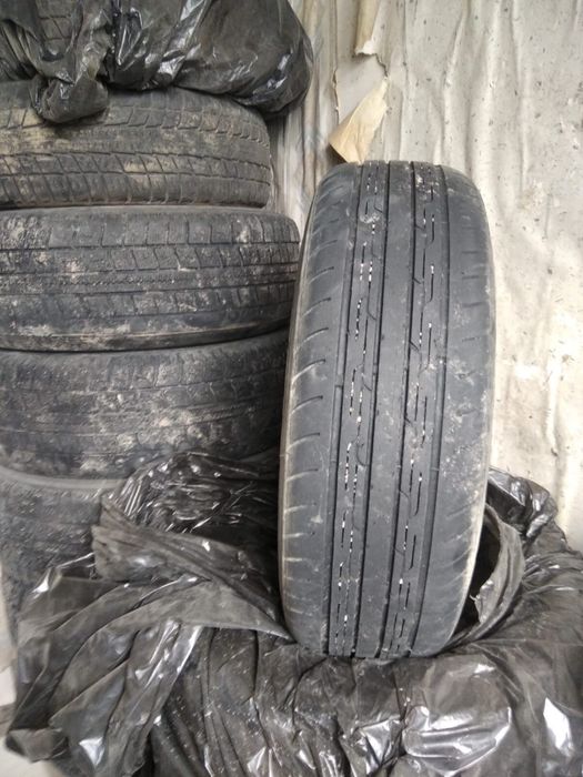 Резина летняя на 13 на дисках