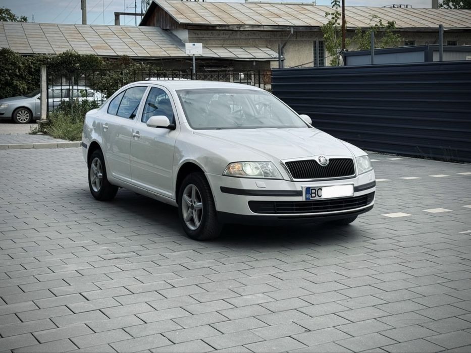 Skoda Octavia facelift 2.0tdi bkd acte 2026