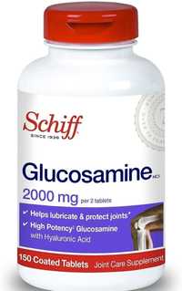 Glucosamine Глюкозамин, 1000 мг, 150 таблеток USA