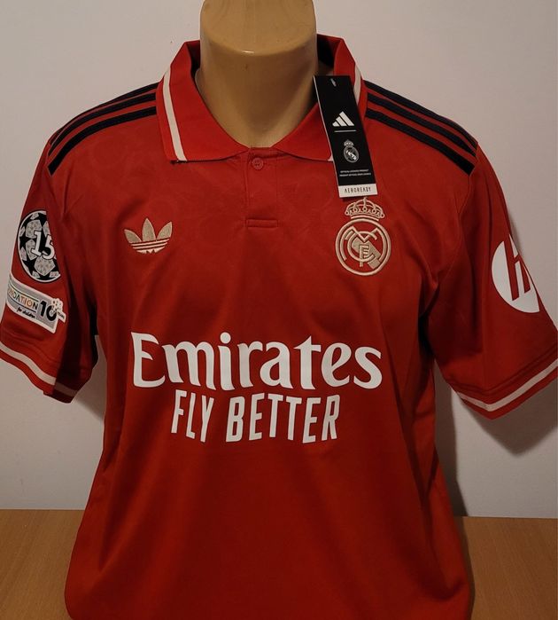 Tricou adidas Real Madrid- Bellingham nou