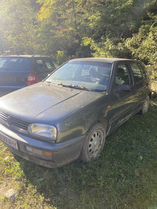 De vanzare golf 3