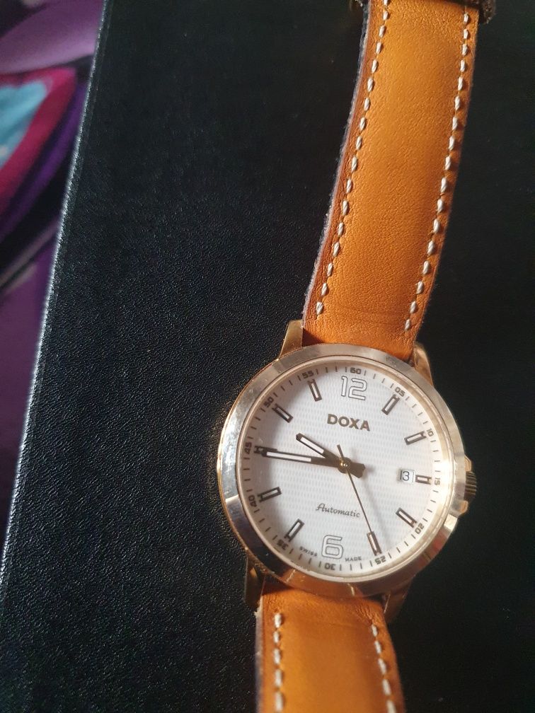 Doxa Automatic dim fc 39