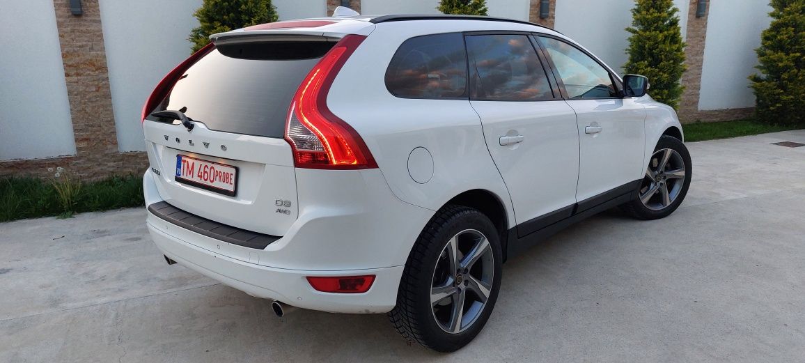 VOLVO XC-60-D3-AWD-2.4D-‼️ EURO 5 ( 163cp)4x4-Manual 6+1-An 2012‼️