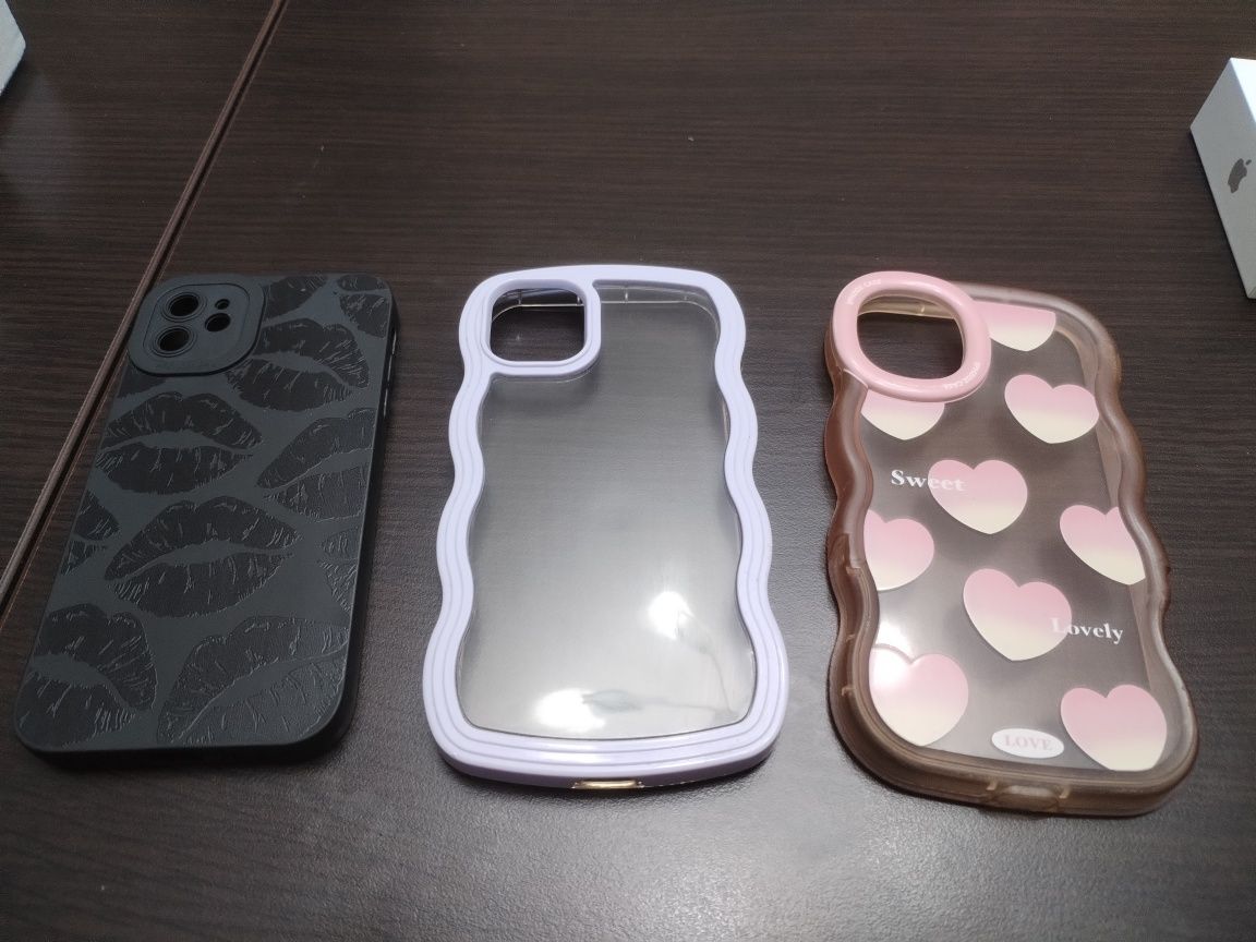 IPhone 11 гърбове