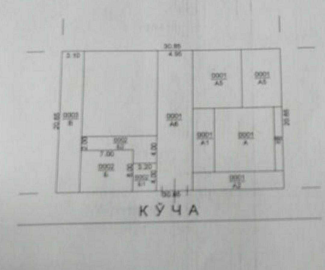 угловой, Бешкепа махалля 6, 37 сот