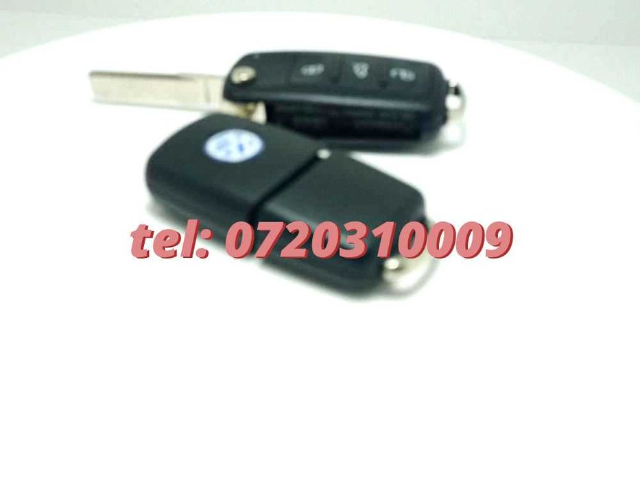 Nou Carcasa Cheie Briceag Volkswagen Seat Skodaskoda Seat Volkswagen