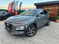 Hyundai KONA Edition One,LED,Camera,Piele,Navi,Head-Up,Distronic,Lane Ass.