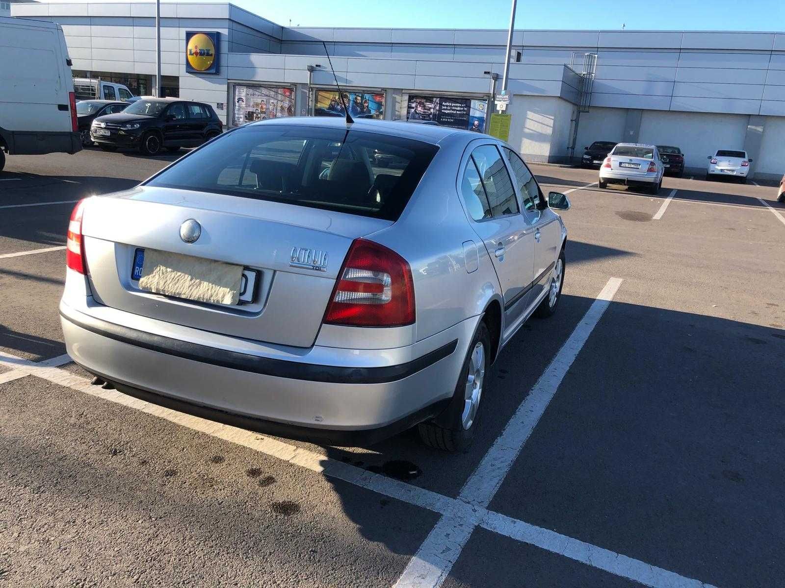 Skoda octavia 2 2008