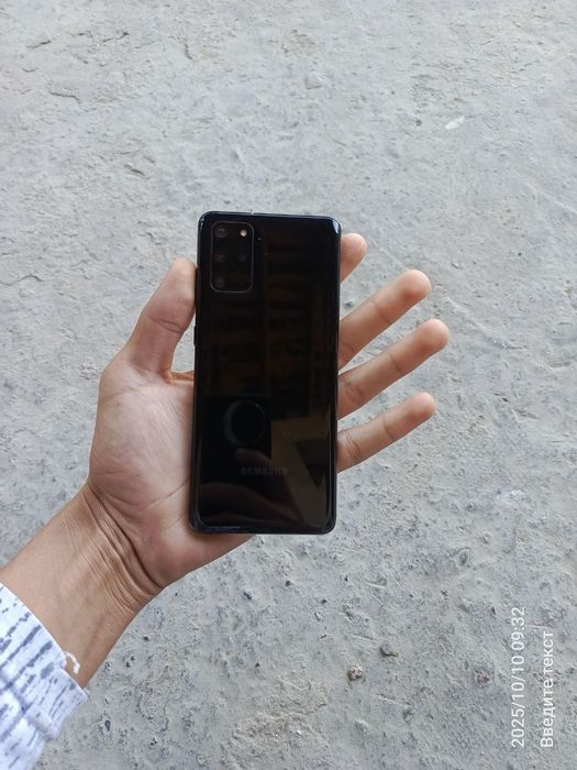 Samsung s20 plus 5g sotiladi yoki obmen