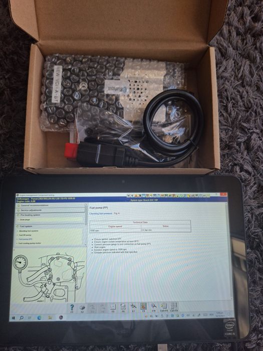 Diagnoza Completa cu Delphi-Autocom-Autodata