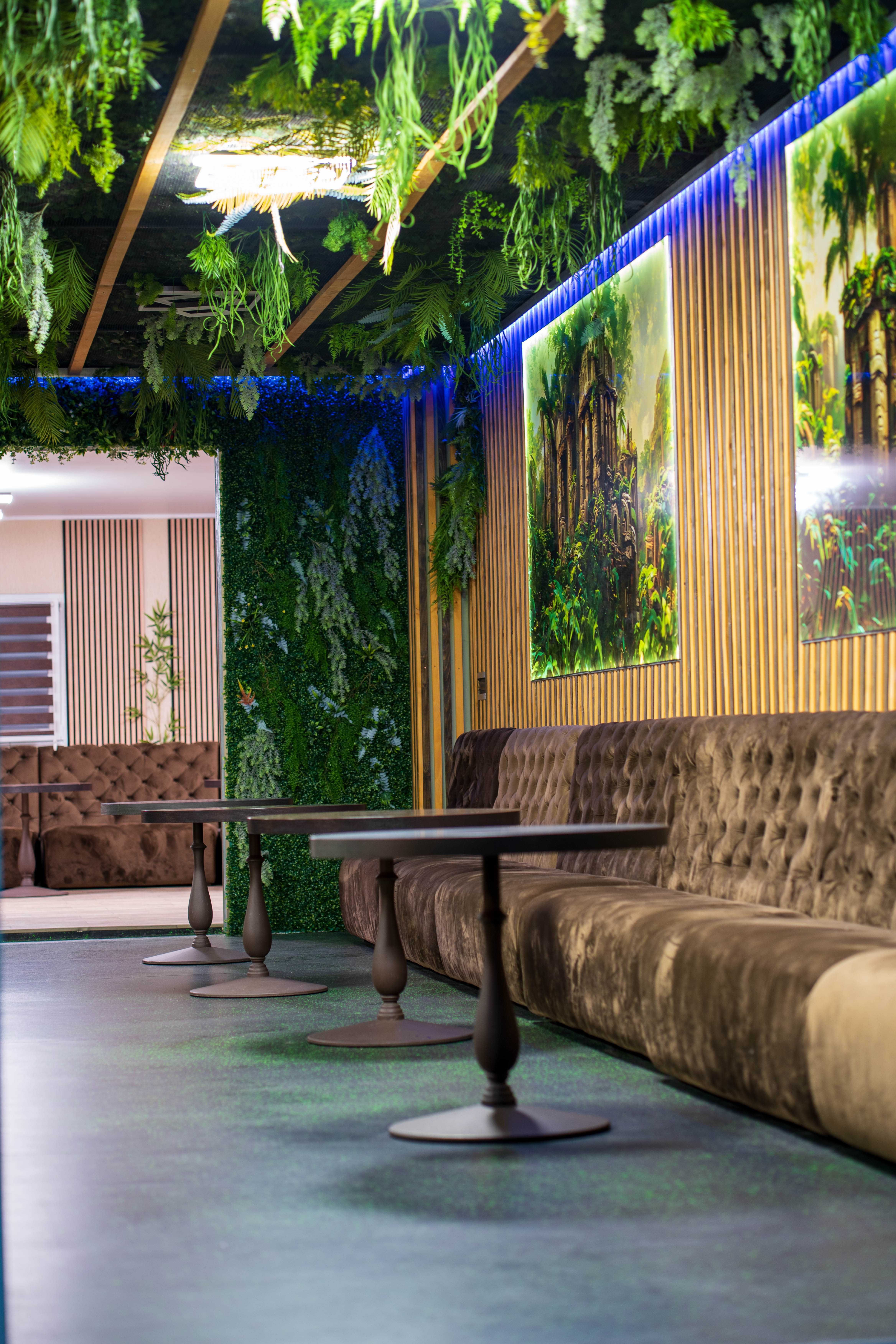 Locatie luxury GreenMansion