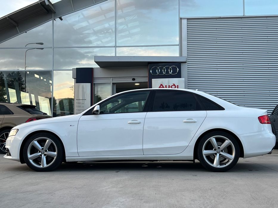 Audi A4 3.0TDI Quattro S_Line-Limuzina,Cutie Manuala!