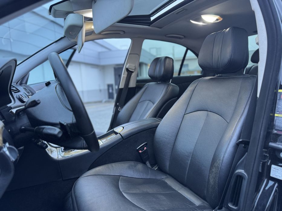 Vand Mercedes W211 E320 facelift