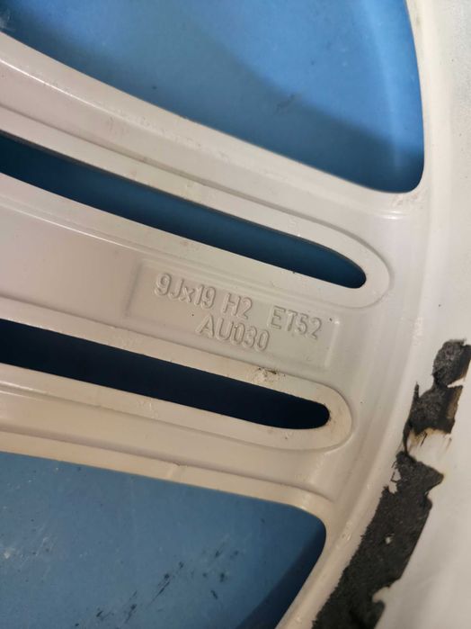 Jante Aliaj 5x112 19'' OEM AUDI TT TTS TTRS A3 A4 A6 VW SKODA SEAT