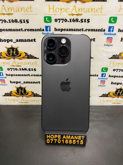 Hope Amanet P3 Iphone 14 pro / 256 gb / 81% baterie