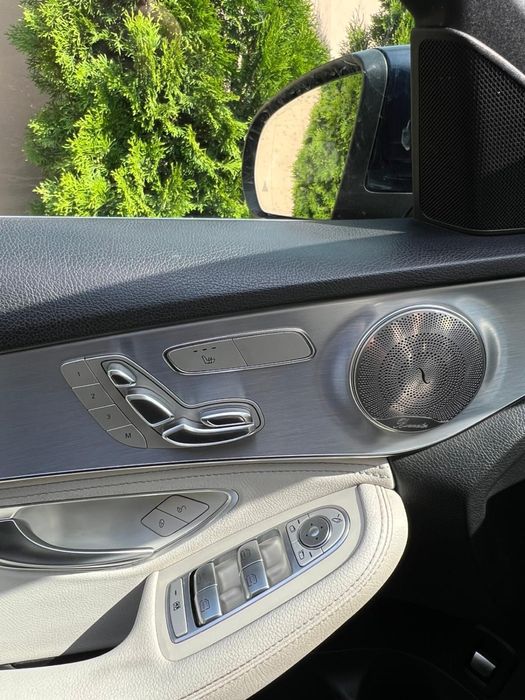 Mercedes-Benz C Class 220 BlueTEC (W205)