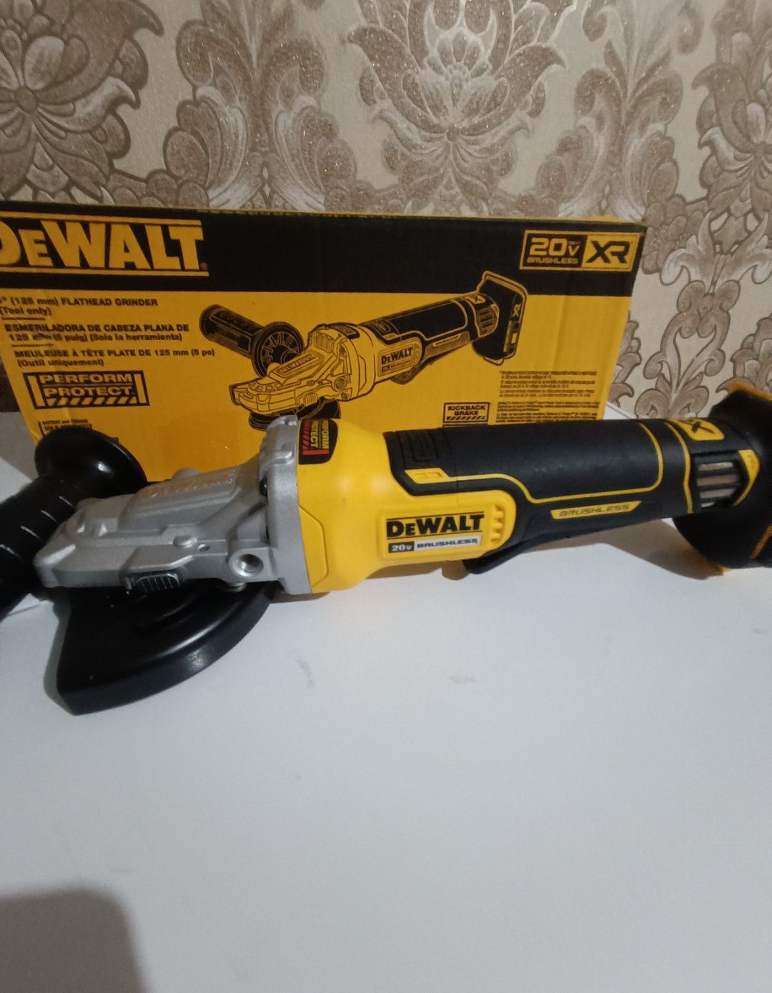 Продам инструменты DeWalt