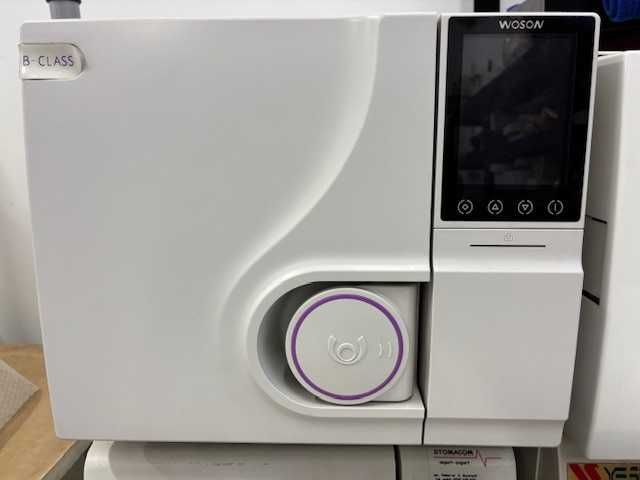 Autoclav 22L cu imprimanta