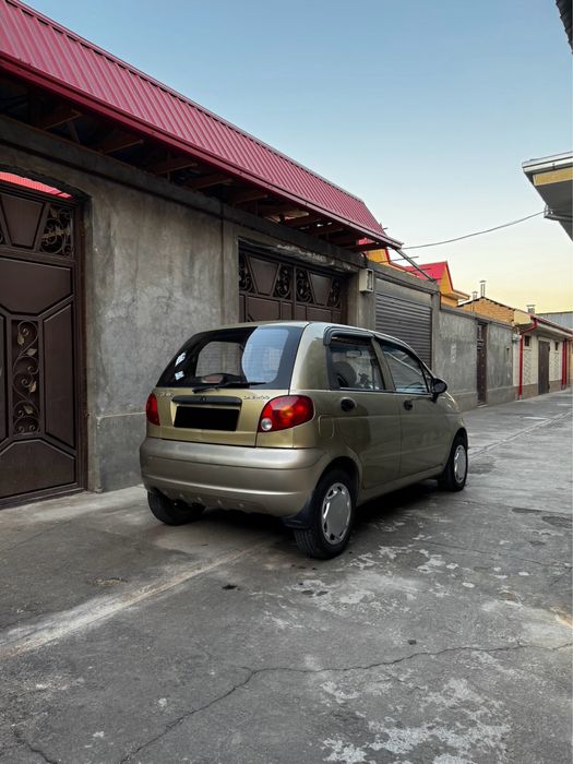 Matiz srochna sotiladi