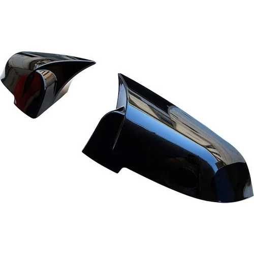 Set Capace Oglinzi M Style Tip Batman BMW F10 F11 Facelift LCI 2014+