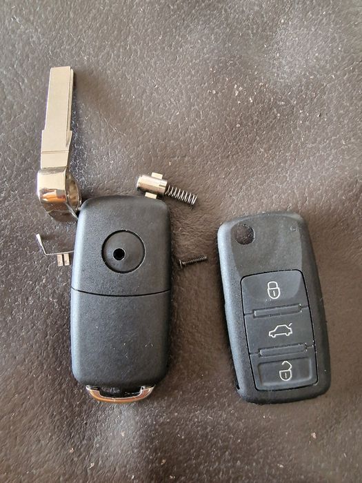 Cheie nouă Audi, BMW, Volkswagen, alte mașini conform poze