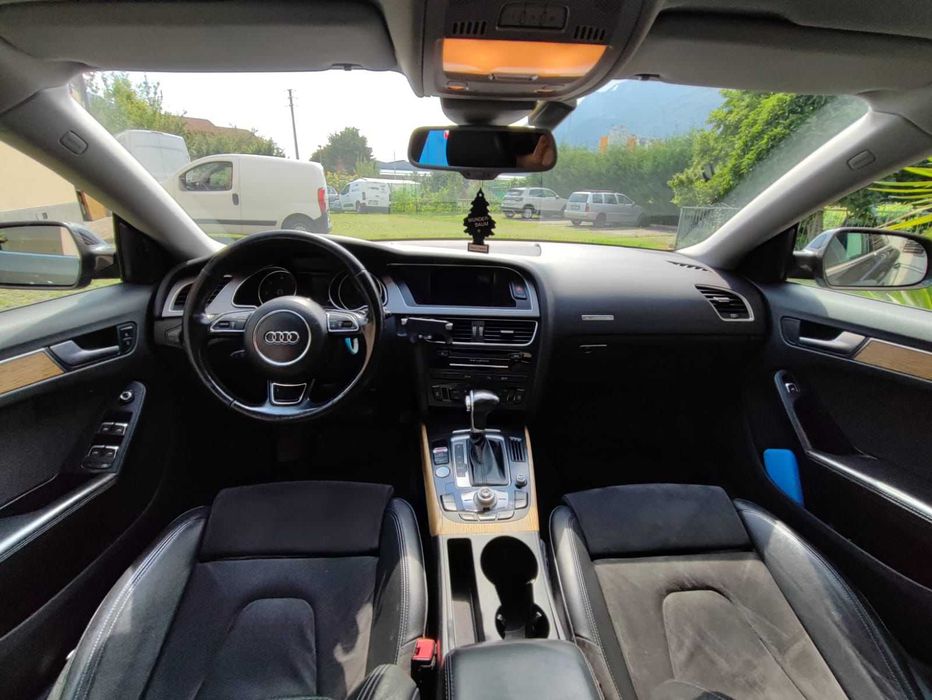Audi A5 3.0tdi quattro sportback S-Line