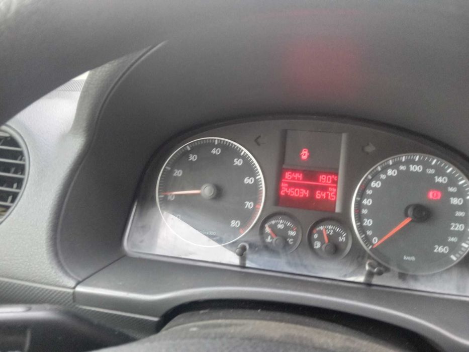 W. Caddy 2007 4000 euro