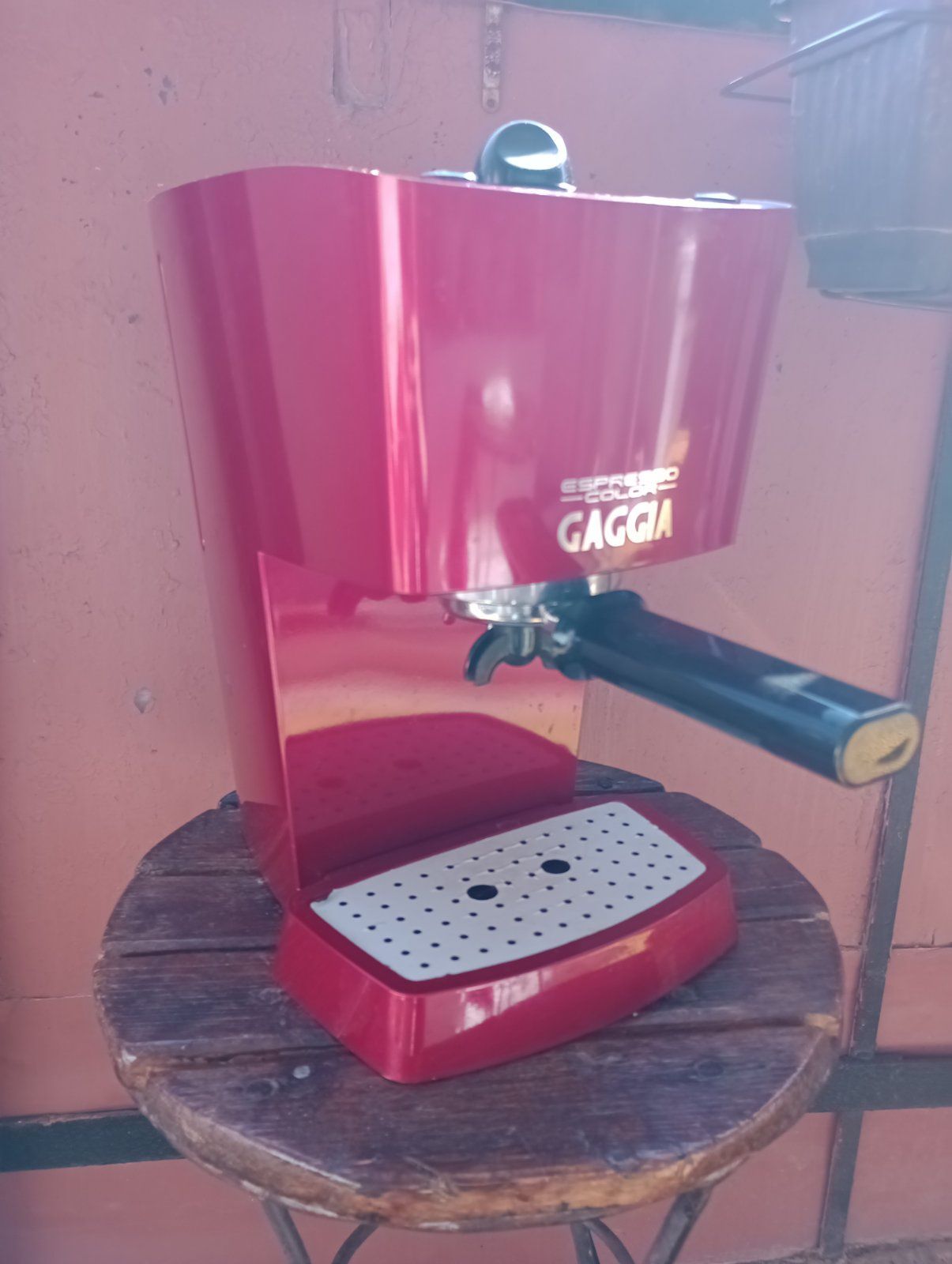 Gaggia Espresso Color