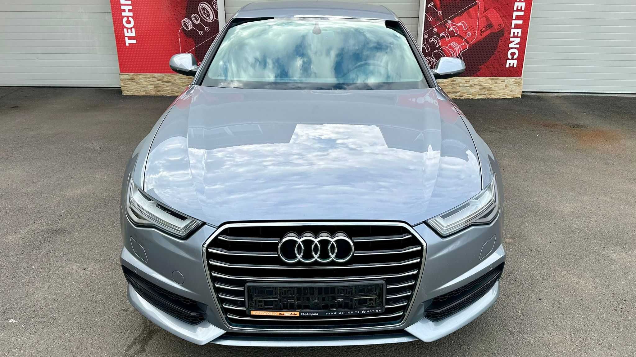 Vând Audi A6 Quattro 2.0 diesel