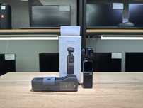 Экшн-камера DJI Osmo Pocket OT110, 4K UHD, 3840x2160, 10606/A10
