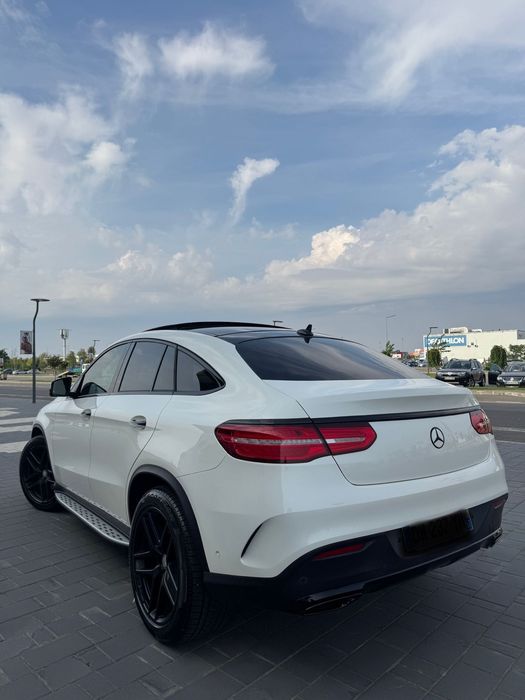 Mercedes-Benz GLE Coupe AMG/350- 258 cp/ an 2016/ pret 29490 euro ‼️