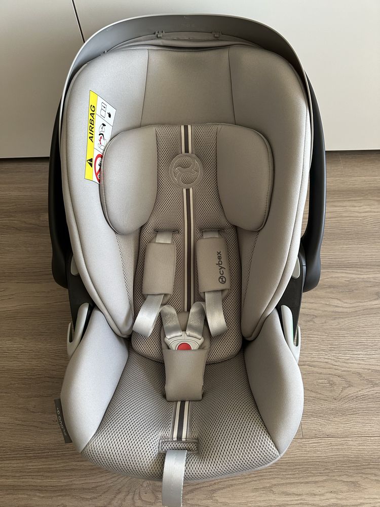 Стол за кола Cybex Cloud G+