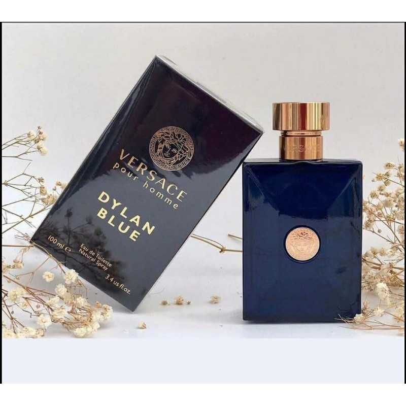 Versace Pour Homme Dylan Blue 100ml EDТ