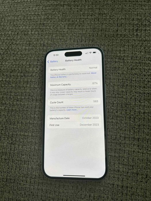 Apple Iphone 15 128GB