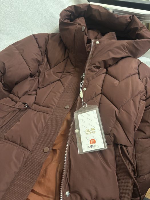 Новая куртка. Фирменная. Качество топ.