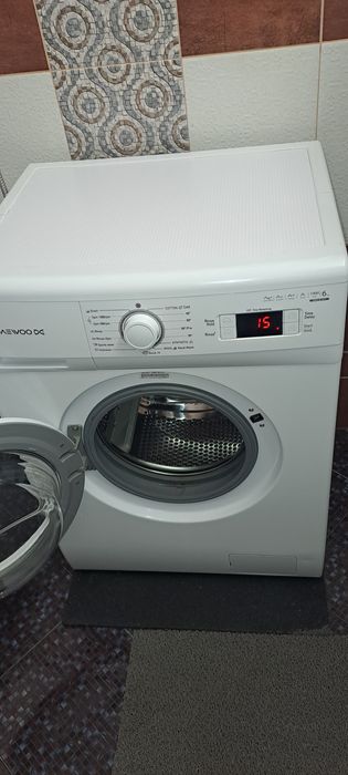 Пералня деу перфектна