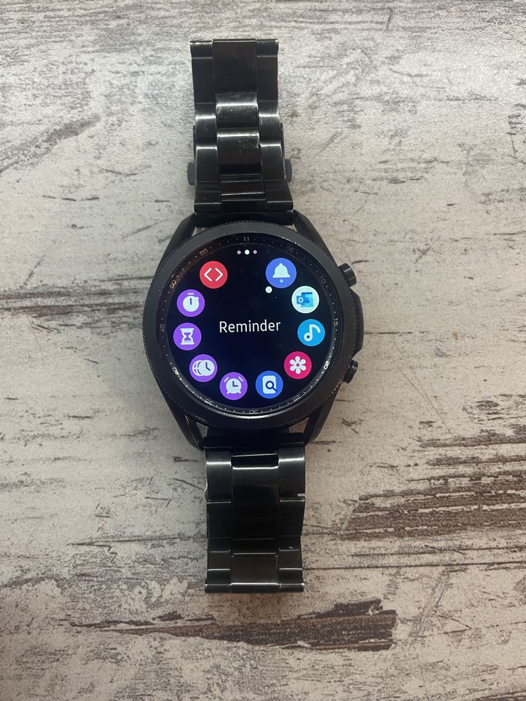 Часовник Samsung  Watch 3 - 45 мм