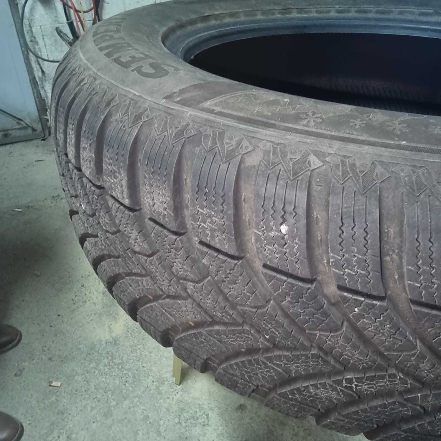 Anvelope Semperit speed grip 5 225/65/17