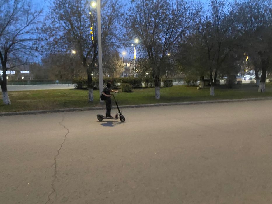 Электросамокаттт