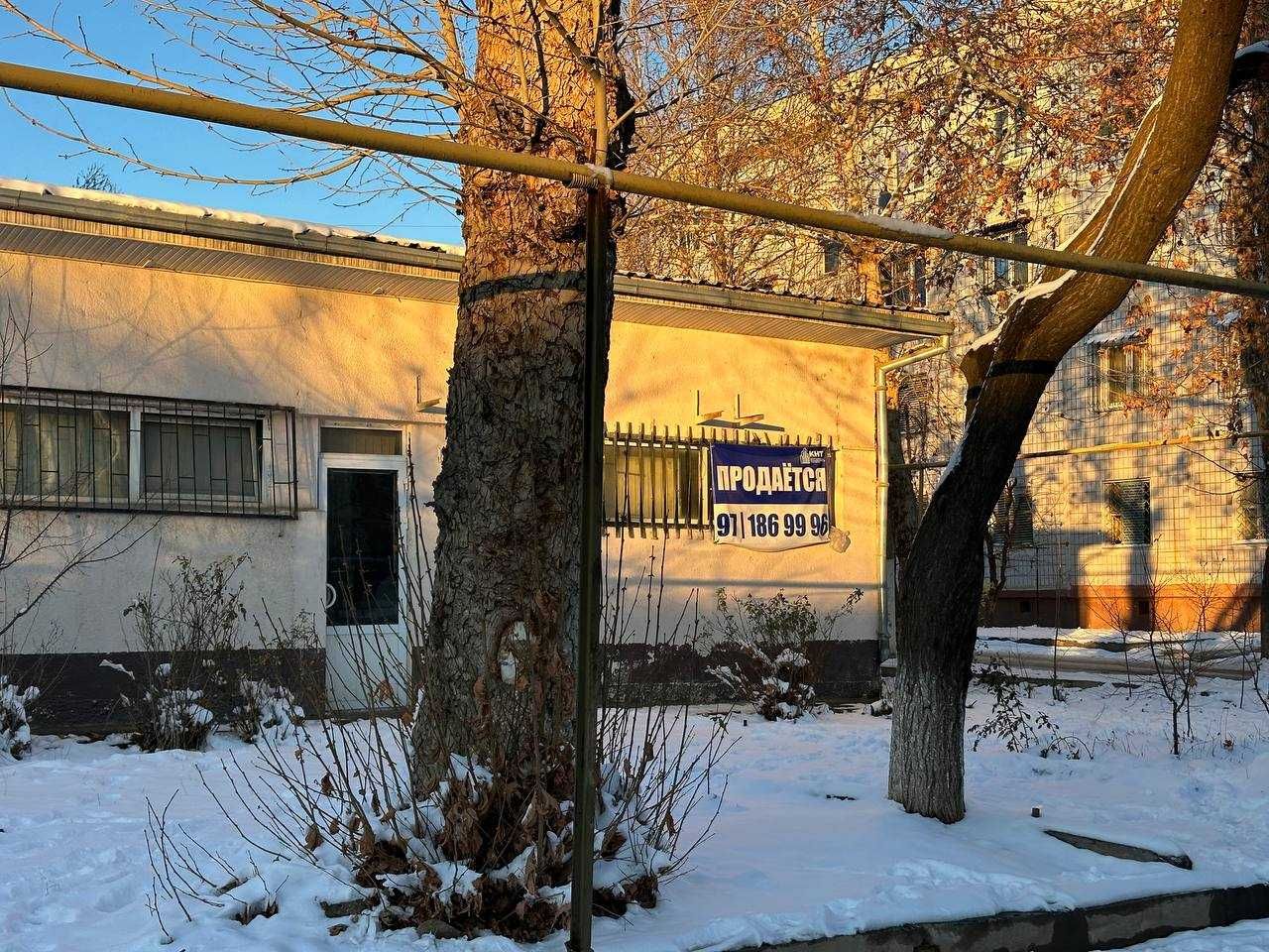 Продаётся Здания с площадью 711м2 Каракамыш 1/4
