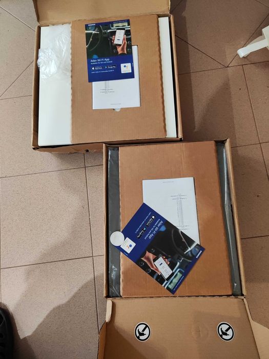 Нов wifi  Adax neo 04 kwt конвектор адакс