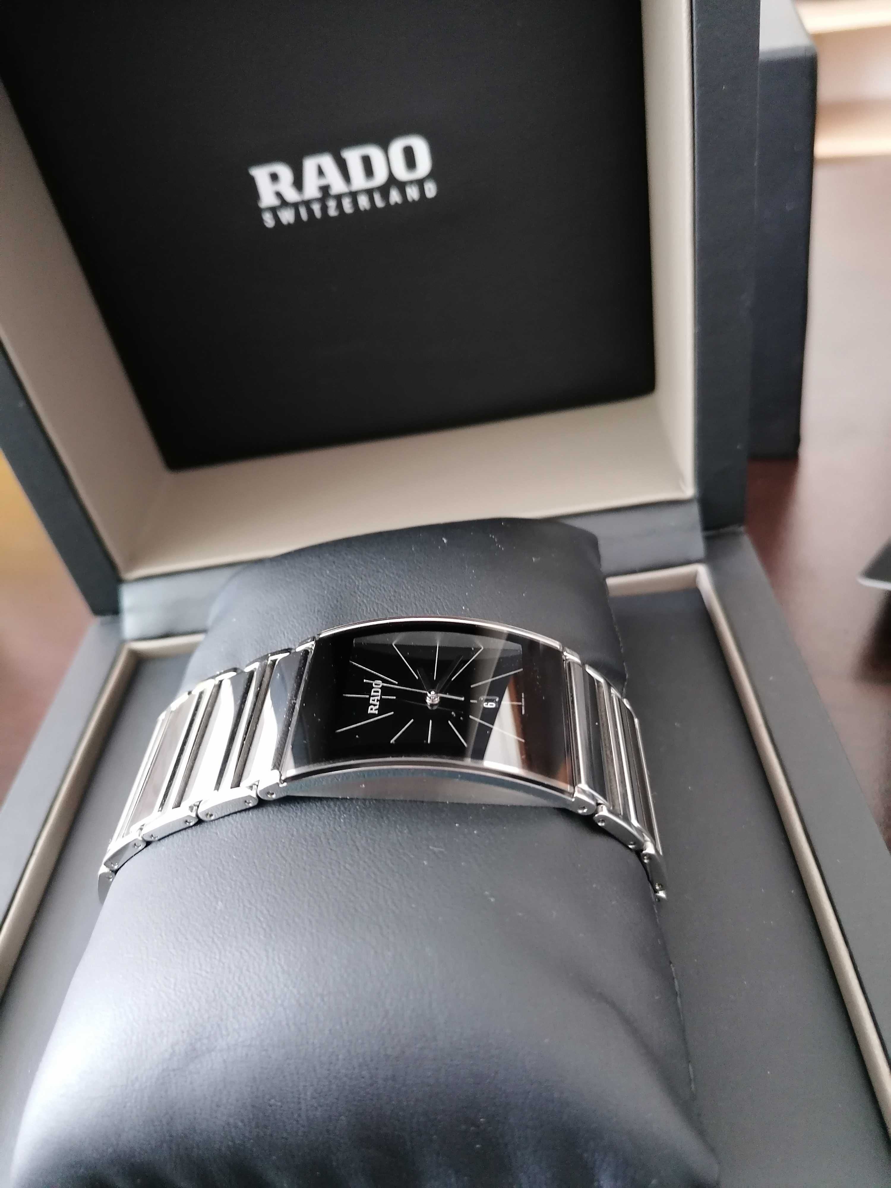 Нов оригинален елегантен и стилен часовник Rado Integral L