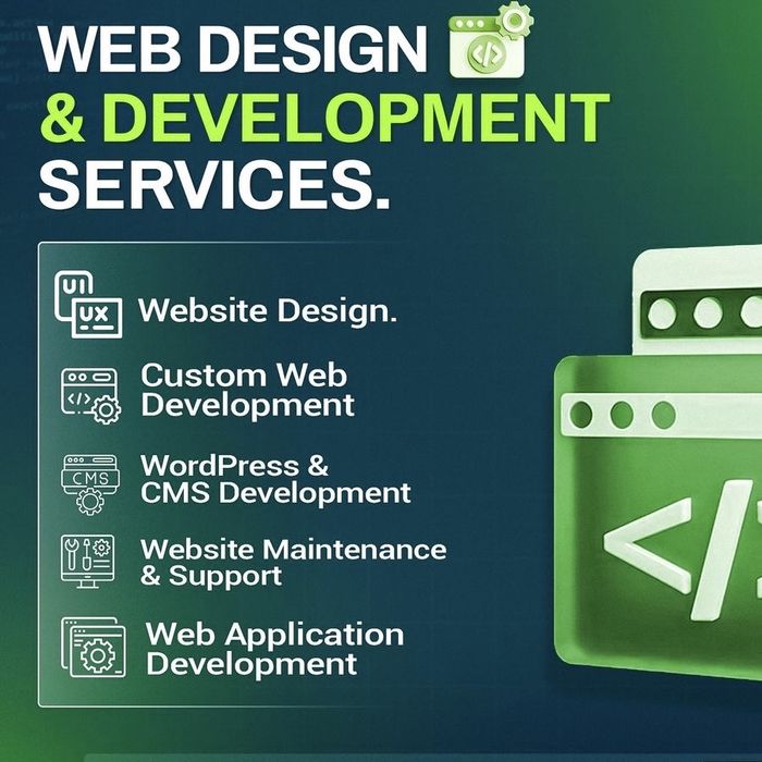 Изработка и поддържане на уебсайтове