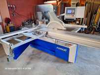 Circular cu incizor FORMAT4 Felder (CNC)