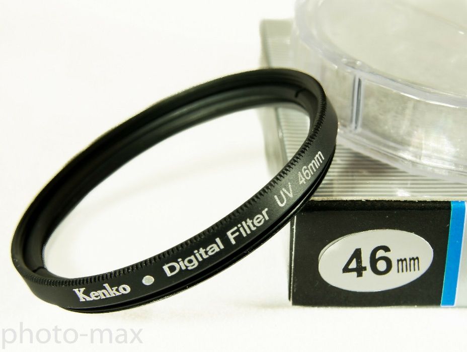 Filtru UV 46mm Kenko
