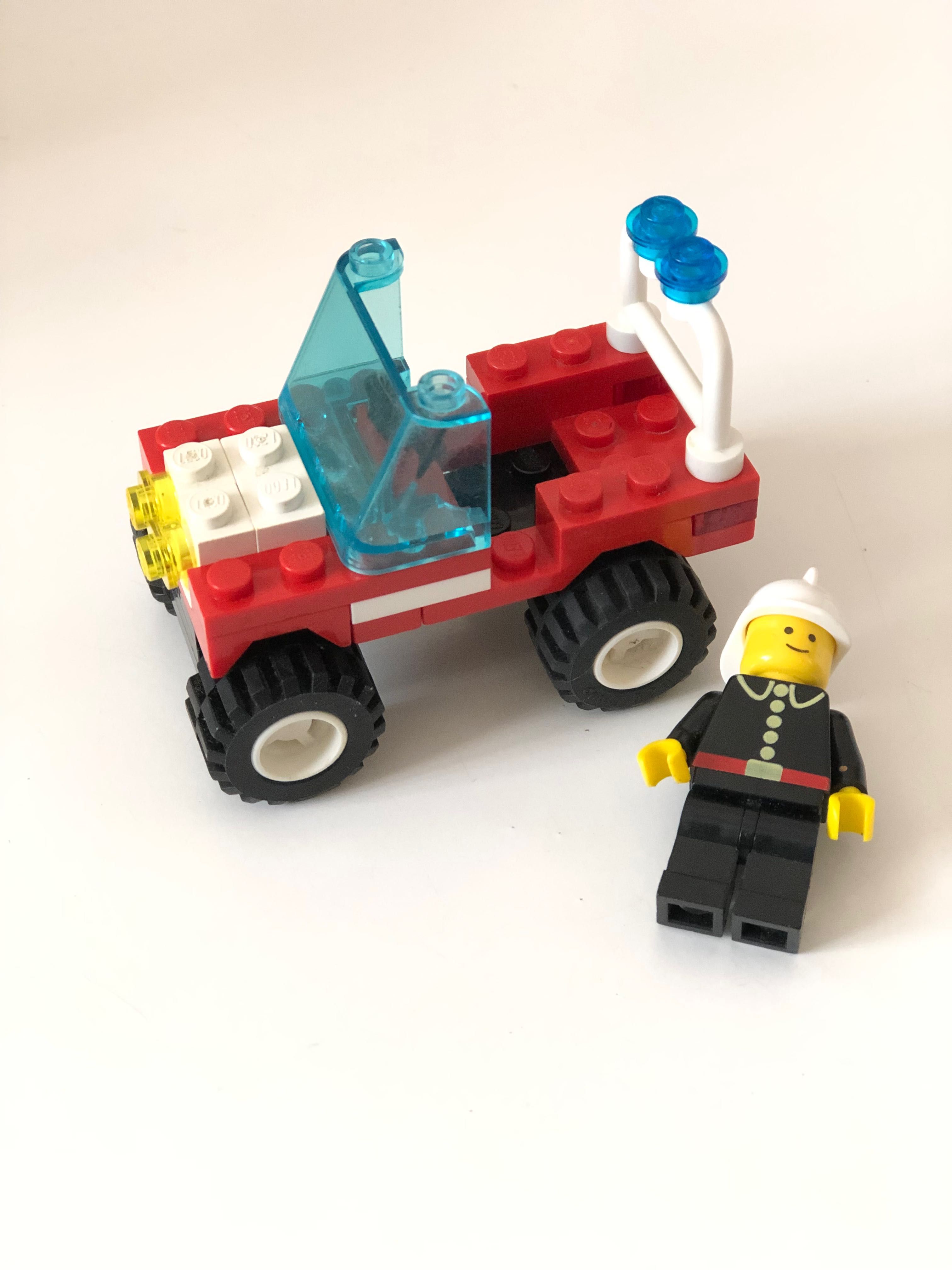 Lego town 8 сета