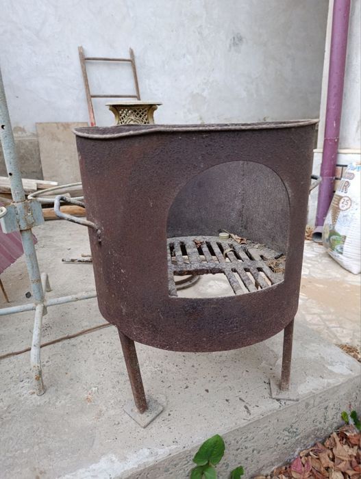 Ошак сатылады 400 мын сум .